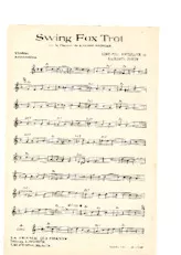 download the accordion score Swing Fox Trot in PDF format