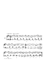 scarica la spartito per fisarmonica Cherish the Ladies (Gigue) in formato PDF