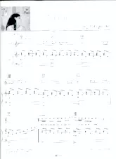 download the accordion score Mon frère in PDF format