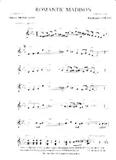 descargar la partitura para acordeón Romantic Madison en formato PDF