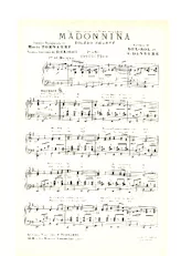 scarica la spartito per fisarmonica Madonnina (Boléro Chanté) in formato PDF