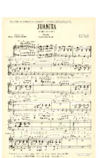 scarica la spartito per fisarmonica Juanita (Rumba Boléro) in formato PDF