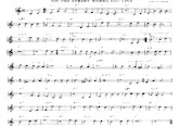 scarica la spartito per fisarmonica On the street where you live (From my Fair Lady) in formato PDF