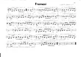 télécharger la partition d'accordéon Frenesi (Cha Cha) au format PDF