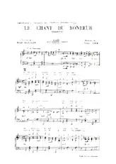 télécharger la partition d'accordéon Le chant du bonheur  au format PDF