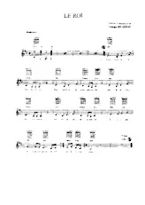 download the accordion score Le roi des cons in PDF format