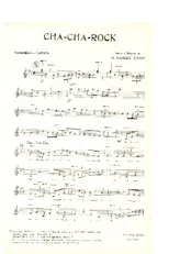 scarica la spartito per fisarmonica Cha Cha Rock in formato PDF
