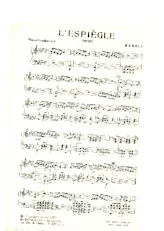 download the accordion score L'espiègle (Twist) in PDF format