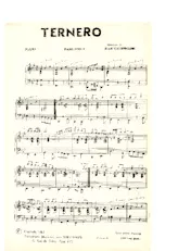 download the accordion score Ternero (Paso Doble) in PDF format