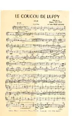 descargar la partitura para acordeón Le coucou de Luppy (Valse) en formato PDF