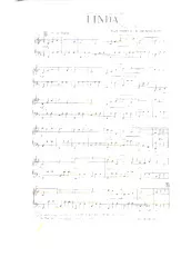 download the accordion score Linda (Valse) (Spécial Concours) in PDF format