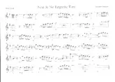 télécharger la partition d'accordéon Non Je ne regrette rien (Chant : Edith Piaf) au format PDF