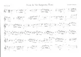 download the accordion score Non Je ne regrette rien (Chant : Edith Piaf) in PDF format