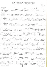 scarica la spartito per fisarmonica La Polka Musette in formato PDF
