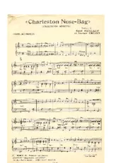 download the accordion score Charleston Nose Bag in PDF format