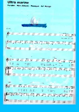 download the accordion score Ultra marine in PDF format