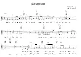 télécharger la partition d'accordéon Blue Suede Shoes (Chant : Elvis Presley / John Lennon) au format PDF