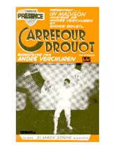 télécharger la partition d'accordéon Carrefour Drouot (Orchestration Complète) (Madison) au format PDF