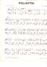 scarica la spartito per fisarmonica Poliastri (Polka) in formato PDF