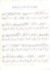descargar la partitura para acordeón Polka des fleurs en formato PDF