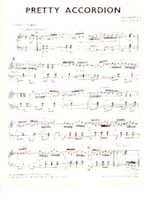 scarica la spartito per fisarmonica Pretty Accordion (Polka) in formato PDF