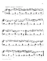 descargar la partitura para acordeón Pretty Maggie Morrissey (Folk) en formato PDF