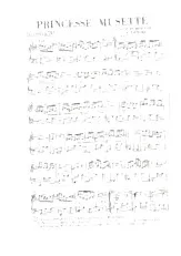 descargar la partitura para acordeón Princesse Musette (Valse) en formato PDF