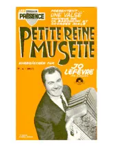 descargar la partitura para acordeón Petite Reine Musette (Enregistrée par Jo Lefèvre) (Valse) en formato PDF
