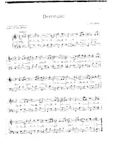 descargar la partitura para acordeón Berceuse (Arrangement pour accordéon de Mario Mascarenhas) en formato PDF