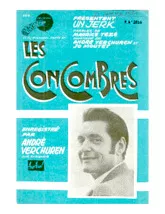 download the accordion score Les concombres (Orchestration Complète) (Jerk) in PDF format