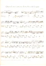 download the accordion score Quand on s'amuse dans Rue de Lappe (Polka) in PDF format