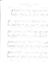 télécharger la partition d'accordéon Quartier Latin (Arrangement : Coen Van Orsouw) (Valse Musette) au format PDF