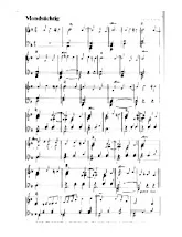 scarica la spartito per fisarmonica Mondsüchtig in formato PDF