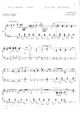 télécharger la partition d'accordéon Moscow Windows (Fenêtres de Moscou) (Arrangement : Anton Beljaev) au format PDF