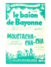 descargar la partitura para acordeón Le baïon de Bayonne en formato PDF