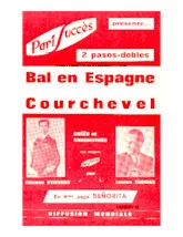 télécharger la partition d'accordéon Bal en Espagne (Orchestration) (Paso Doble) au format PDF