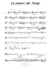 download the accordion score La pasion del tango in PDF format