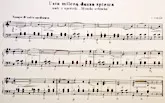 scarica la spartito per fisarmonica Merry Widow Waltz (Valse de l'Opérette : La veuve joyeuse) (Walc z operetki / Usta milcza dusza spiewa) in formato PDF