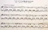 télécharger la partition d'accordéon Merry Widow Waltz (Valse de l'Opérette : La veuve joyeuse) (Walc z operetki / Usta milcza dusza spiewa) au format PDF