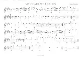 télécharger la partition d'accordéon My heart will go on (Du Film : Titanic) (Chant : Céline Dion) (Ballade) au format PDF