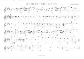 descargar la partitura para acordeón My heart will go on (Du Film : Titanic) (Chant : Céline Dion) (Ballade) en formato PDF