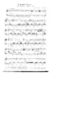 télécharger la partition d'accordéon Sastago (Valse Espagnole) au format PDF