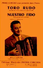 download the accordion score Toro Rudo (Paso Doble) in PDF format