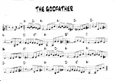 télécharger la partition d'accordéon The Godfather (Speak softly love) au format PDF