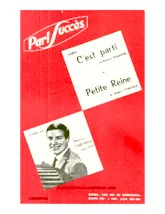 download the accordion score Petite Reine (Créée par Maurice Larcange) (Java) in PDF format