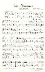 download the accordion score Les Phalènes (Valse Imitative) in PDF format