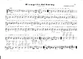 télécharger la partition d'accordéon El Negrito del batey (Merengue) au format PDF
