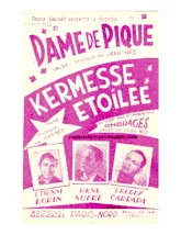 download the accordion score Dame de pique (Valse Musette) in PDF format