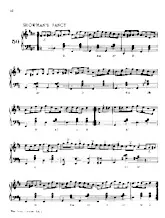 scarica la spartito per fisarmonica Showman's fancy (Folk) in formato PDF