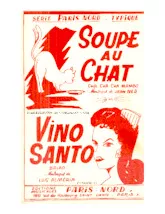 télécharger la partition d'accordéon Soupe au chat (Orchestration) (Cha Cha Cha) au format PDF